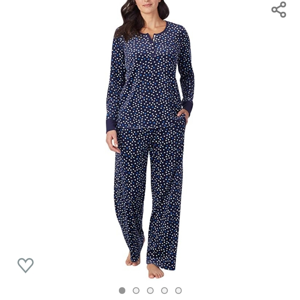 Large Nautica Pajamas